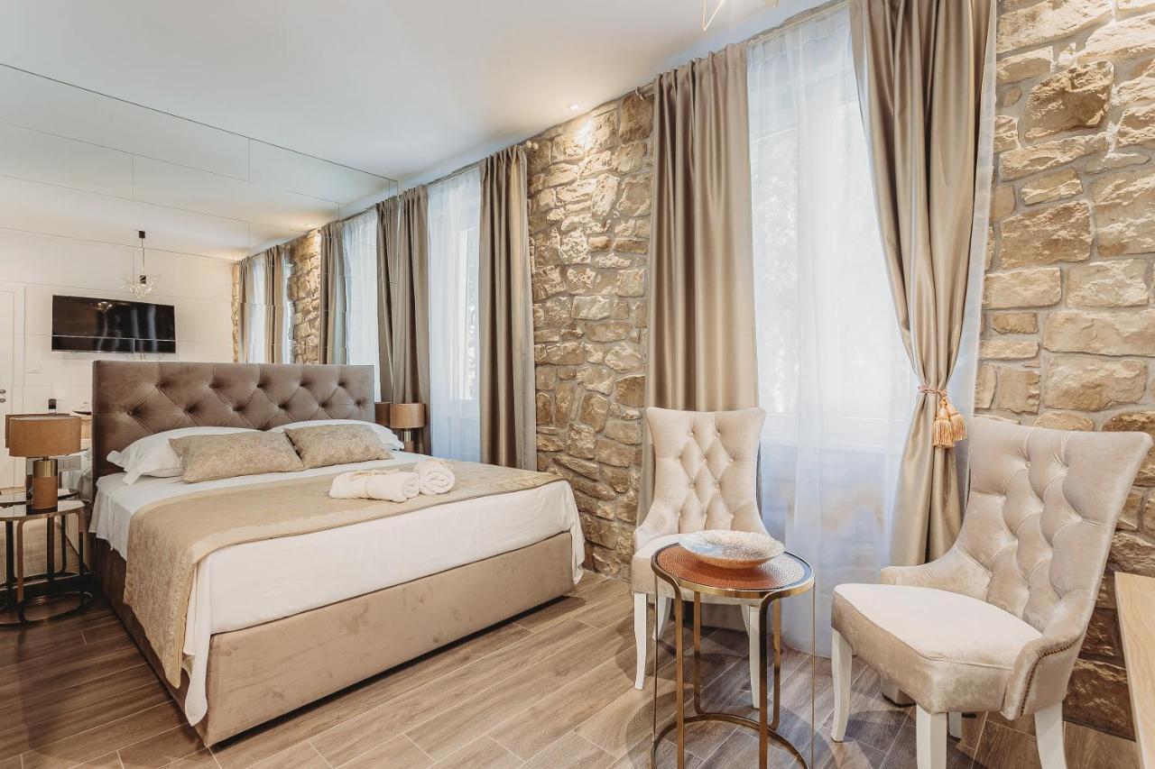 Four Elements Apartment Split Ngoại thất bức ảnh