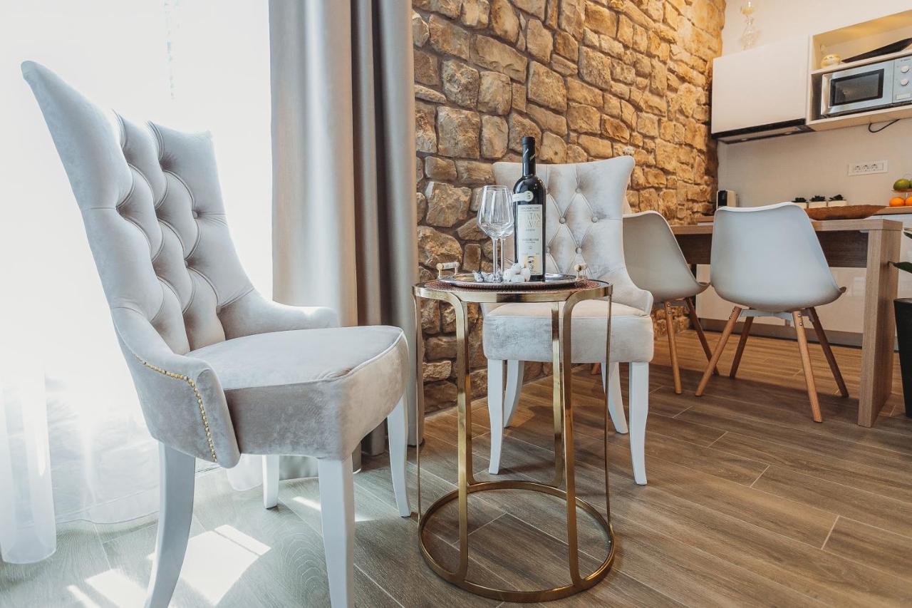 Four Elements Apartment Split Ngoại thất bức ảnh