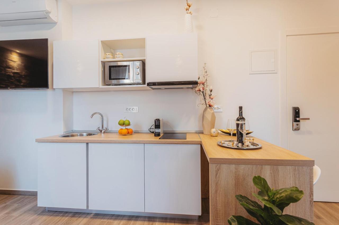 Four Elements Apartment Split Ngoại thất bức ảnh