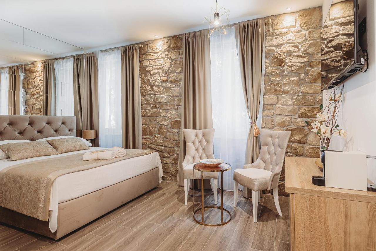 Four Elements Apartment Split Ngoại thất bức ảnh