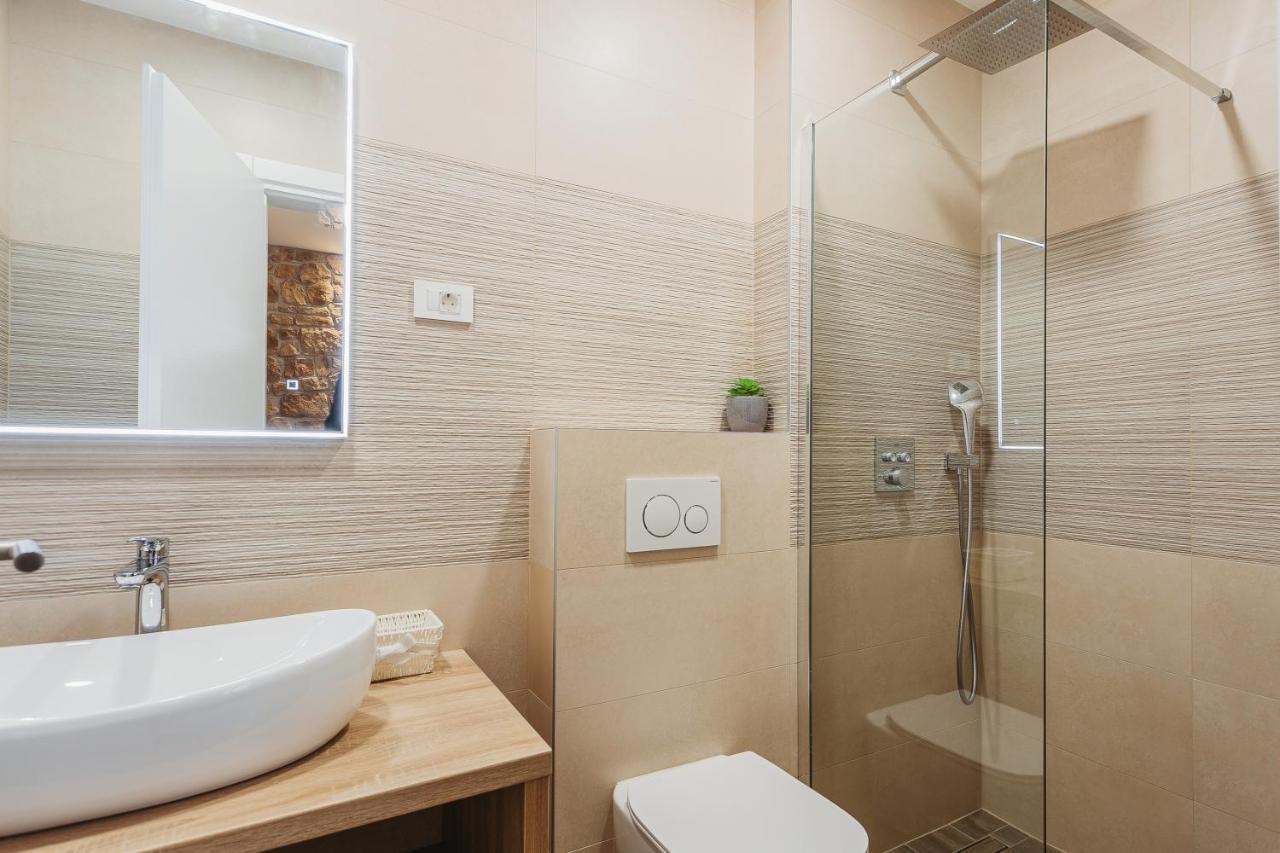 Four Elements Apartment Split Ngoại thất bức ảnh
